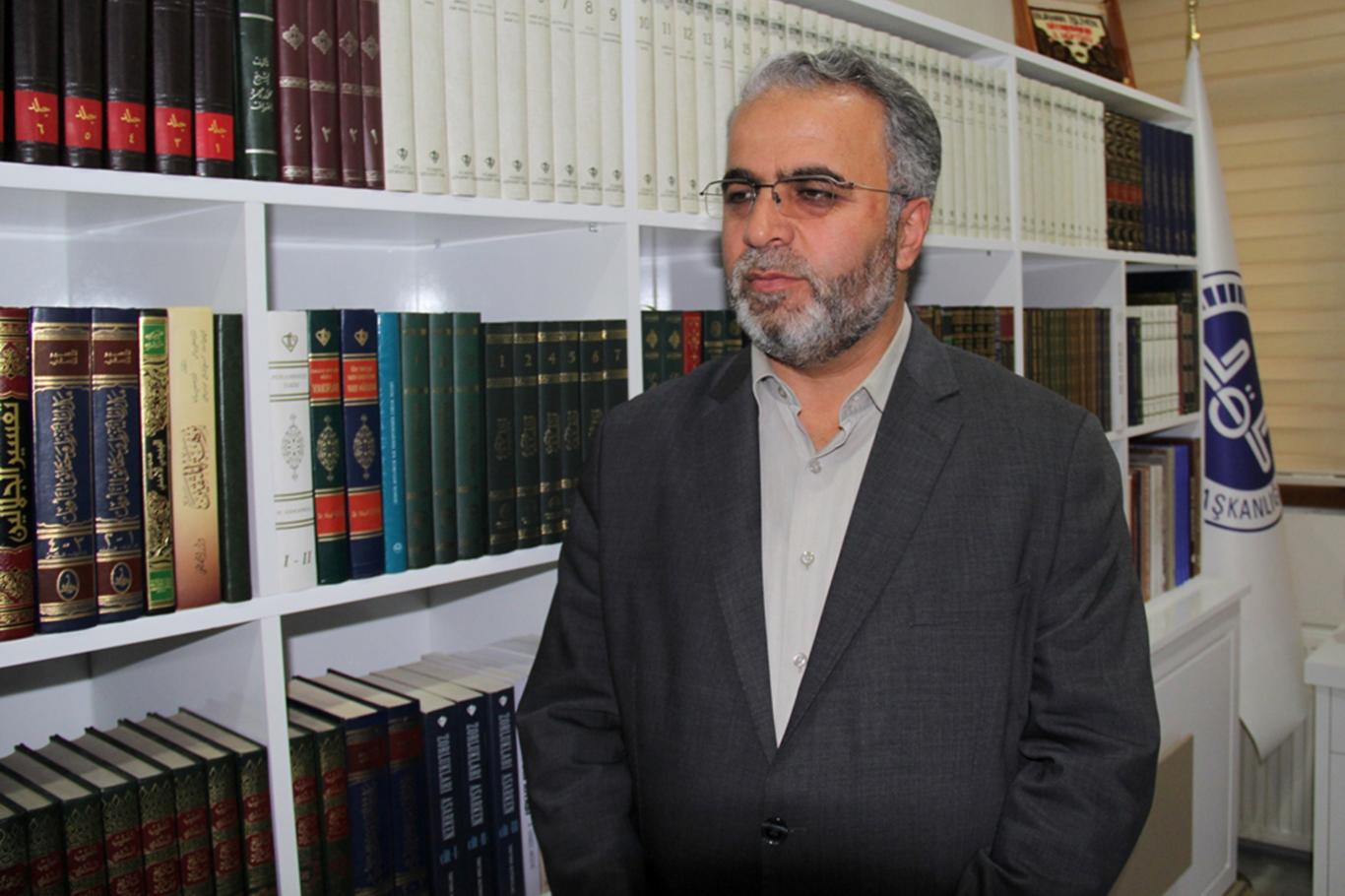 Diyarbakır’da 13 camide hatimle Teravih namazı kılınacak Diyarbakır’da 13 camide hatimle Teravih namazı kılınacak